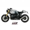 Silencieux Slip-On titane SC PROJECT CR-T BMW R NineT (jusqu'à 2020) 5