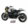 Silencieux Slip-On titane SC PROJECT CR-T BMW R NineT (jusqu'à 2020) 6