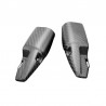 Support clignotants AV carbone F&F CARBON BMW R NineT 3