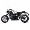 Bulle avec support GPS UNIT GARAGE BMW R12 NineT 2