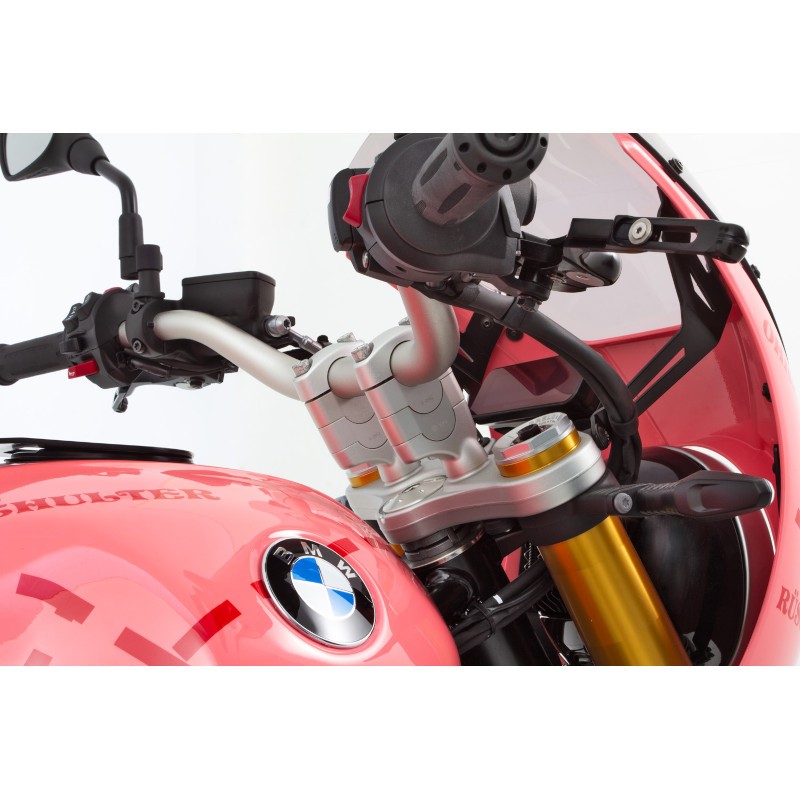 Réhausseur de guidon 40mm WUNDERLICH ERGO BMW R12 & R12 NineT 1