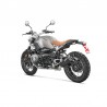 Link pipe bas titane Euro 5 AKRAPOVIC L-B12SO10 BMW R NineT (2021+) 4