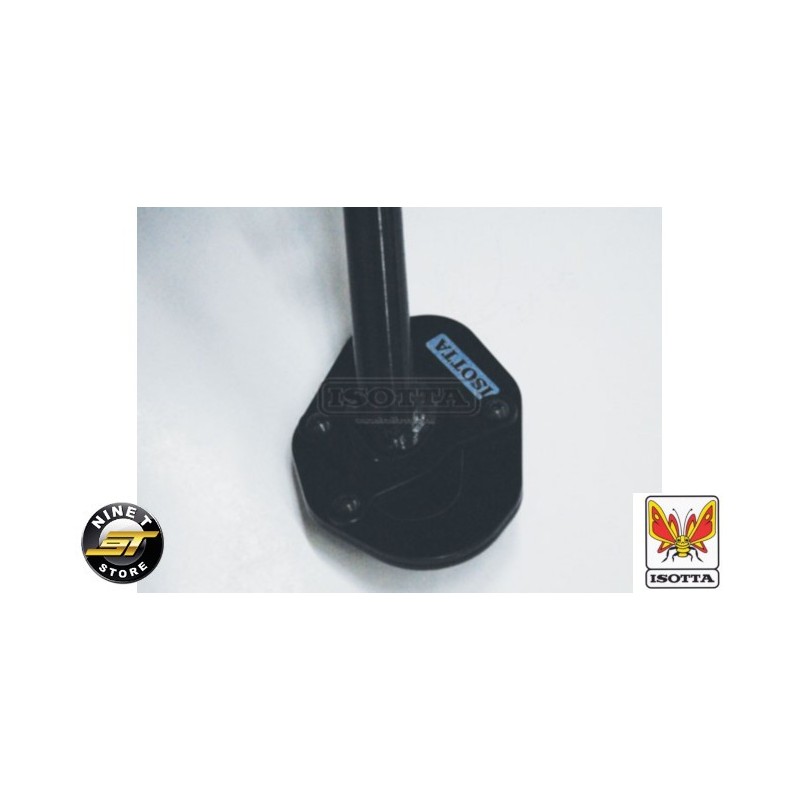 Patin de béquille latérale Isotta pour NineT Isotta BMW NineT