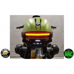 Bandeau de LED NRC R9T-FE pour NineT avec boucle arrière New Rage Cycles BMW NineT
