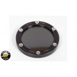 Support de vignette Crit'Air rond MAD Nine T