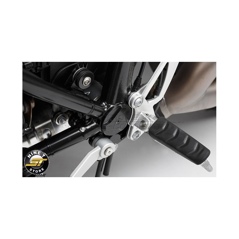 Bouchons de cadre aluminium SW Motech