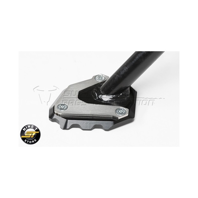 Patin de béquille latérale Nine T SW Motech