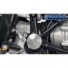 Cache axe du bras oscillant droit Wunderlich pour BMW R Nine T