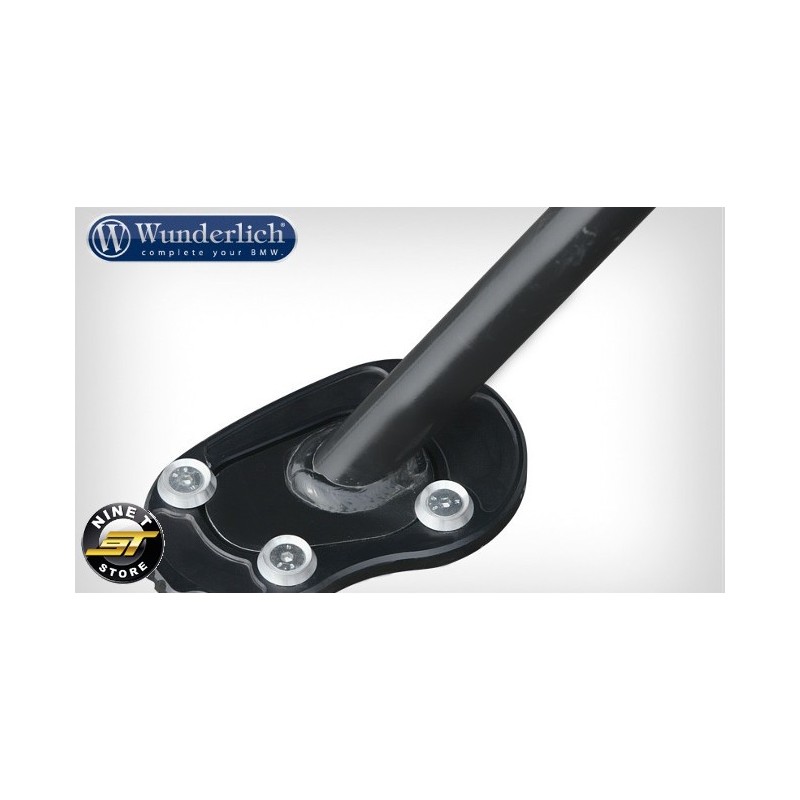 Extension pour béquille latérale NineT Wunderlich Nine T