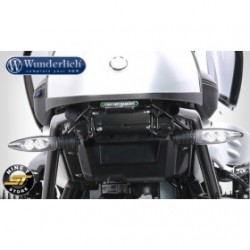 Support de plaque Low avec feu arrière Stripe Wunderlich Nine T