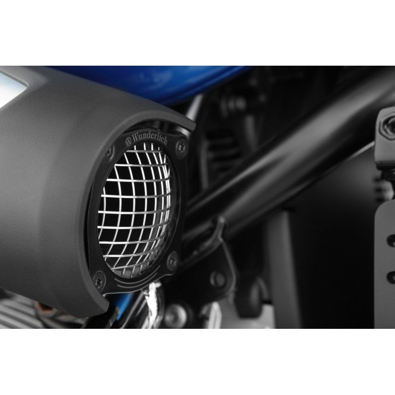 Grille pour tubulure d'admission Le Mans BMW RnineT | Nine T Store