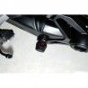 Protection de bras oscillant Paralever SW Motech pour BMW NineT-1