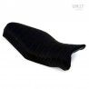 Selle cuir noir Unit Garage 1601Black pour BMW R Nine T