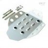 kit Sabot moteur aluminium 1407 Unit Garage BMW NineT