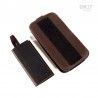 Pochette pour smartphone en cuir marron Unit Garage BMW 1