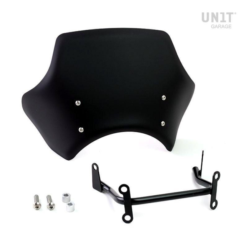 Saute-vent Scrambler Unit Garage pour Nine T