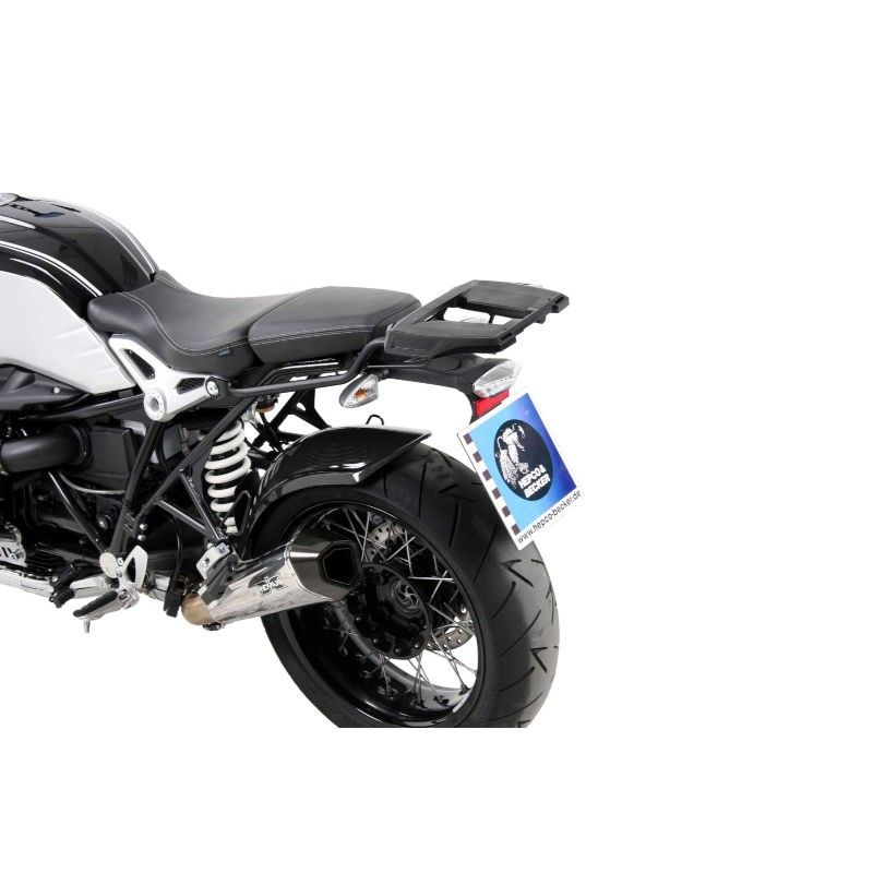 Support de top-case HEPCO&BECKER ALURACK BMW R NineT 1