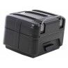 Top Case Gobi black 38 Litres Hepco & Becker BMW NineT