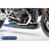 Sabot Moteur en Carbone pour Nine T Racer Wunderlich BMW NineT