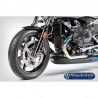 Garde Boue avant carbone Wunderlich 45052-600 pour BMW R NineT Racer