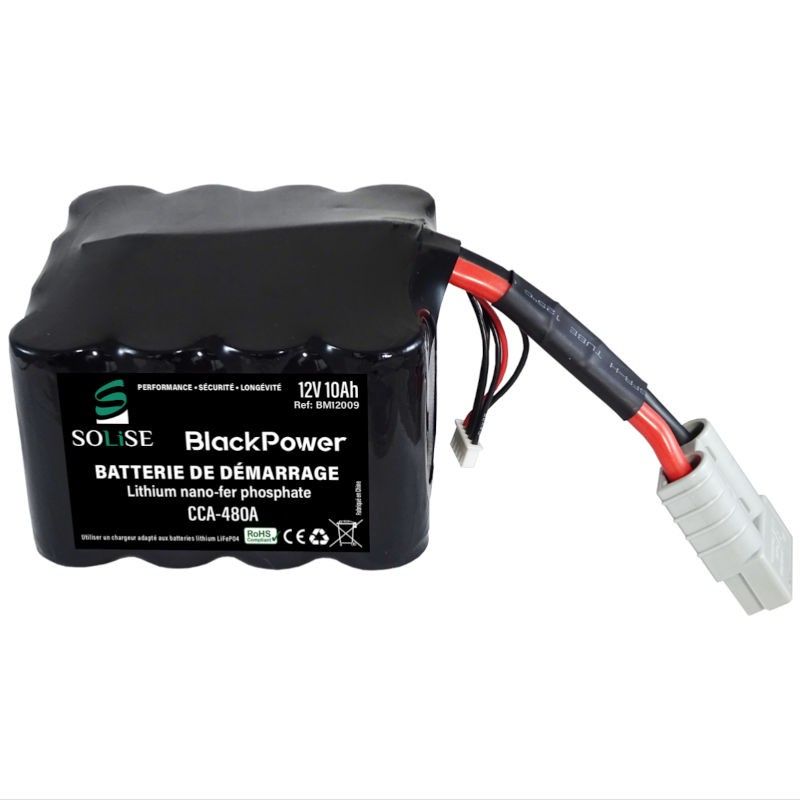 Batterie Lithium LiFePO4 9 Batterie Lithium LiFePO4 9