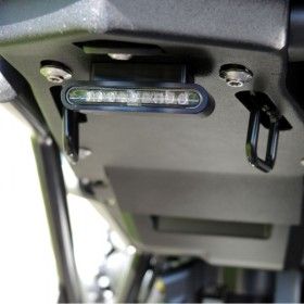 Dessous de selle avec feu arrière pour BMW NineT AC Schnitzer BMW NineT