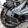 Protection d'axe de roue arrière pour BMW NineT AC Schnitzer BMW NineT