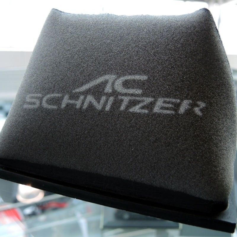 Filtre à air mousse pour boîte à air d'origine BMW NineT AC Schnitzer BMW NineT