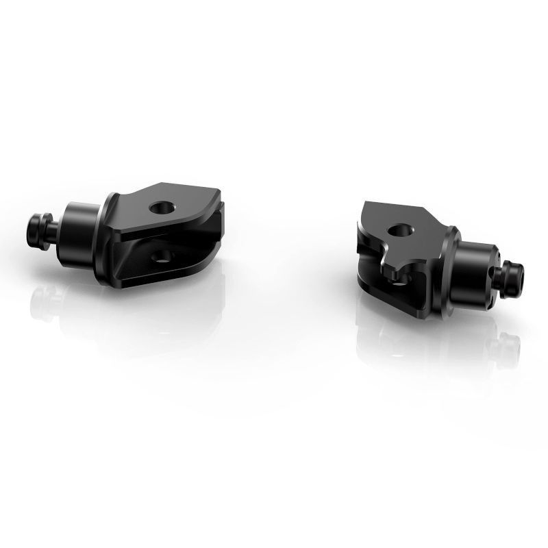 Adaptateur pour repose-pieds Rally Rizoma NineT Scrambler Adaptateur pour repose-pieds Rally Rizoma NineT Scrambler