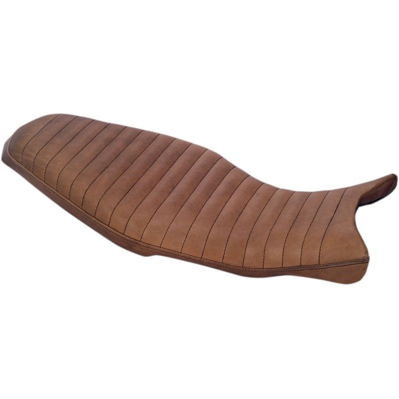 Selle RSD Enzo Flat Out marron pour NineT