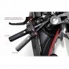 Demi-guidons bracelets MultiClip Touring pour BMW NineT