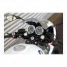 Té supérieur et guidons bracelets ABM BMW NineT