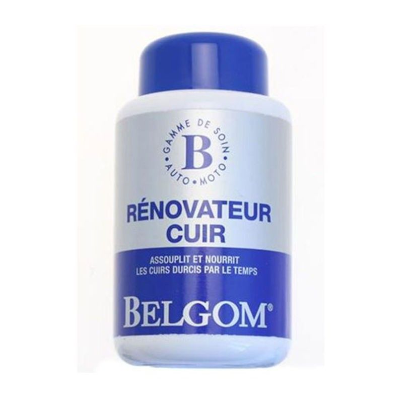 Belgom rénovateur cuir