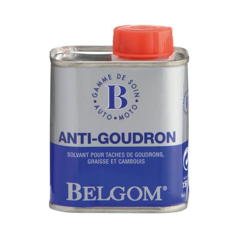 Belgom anti-goudron