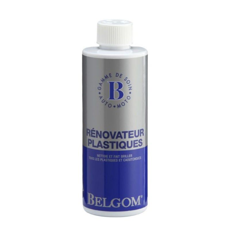 Belgom rénovateur plastique