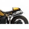 Silencieux SSEC GT slip-on 2 en 2 Carbon Steel pour NineT