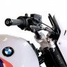 Support GPS tubulaire noir pour BMW NineT Unit Garage BMW NineT