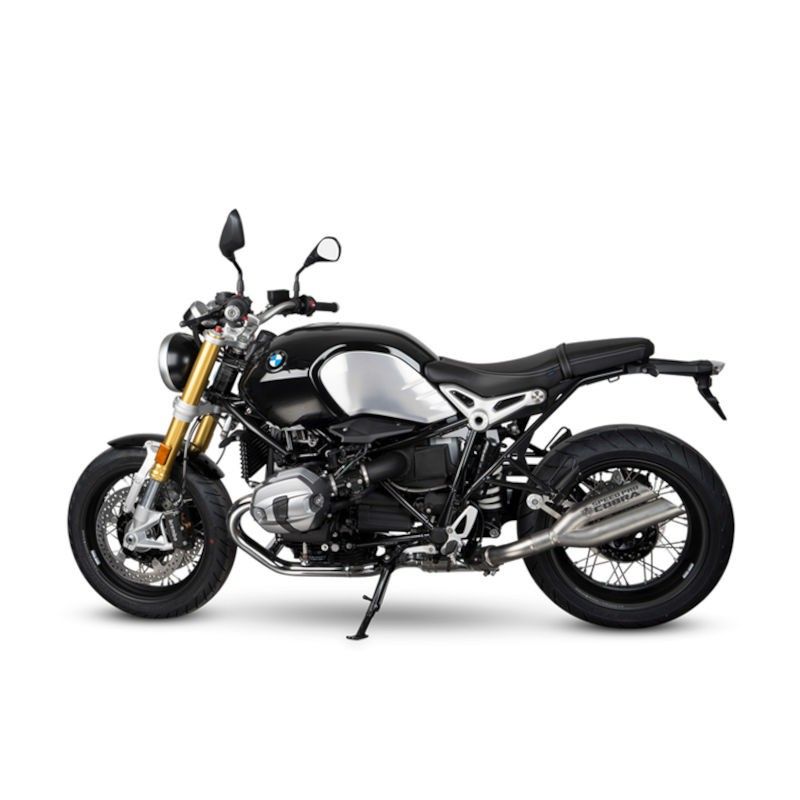 Silencieux slip-on PowerShots XL pour BMW NineT Cobra Exhausts BMW NineT