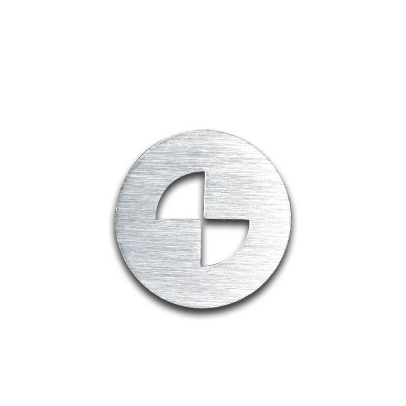Badge capot de selle alu pour BMW NineT CreativGarage BMW NineT