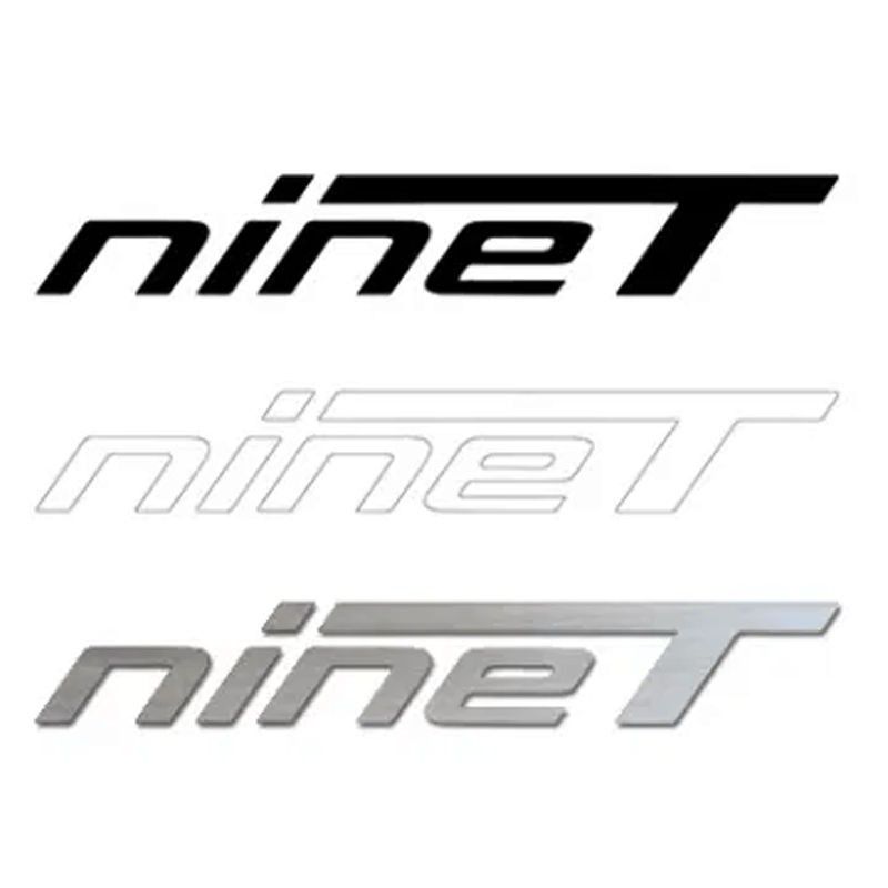 Sticker NineT pour tubulure d'admission CreativGarage BMW NineT