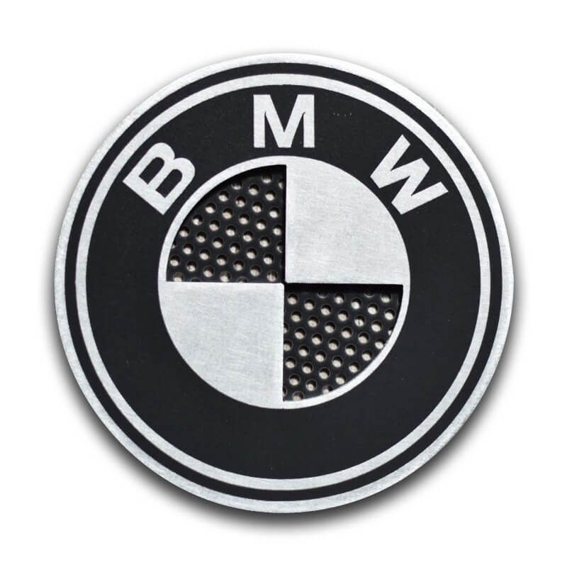 Badges de réservoir alu BMW CreativGarage BMW NineT