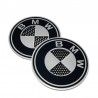 Badges de réservoir alu BMW CreativGarage BMW NineT