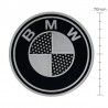 Badges de réservoir alu BMW CreativGarage BMW NineT
