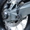 Protection de bras oscillant (roulette) R&G pour BMW NineT 2