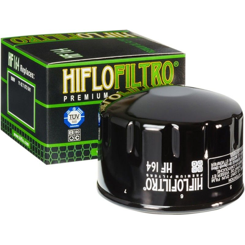 Filtre à huile pour Nine T Hiflofiltro