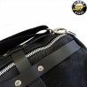 Sac marin Kalahari suède Jet Black Unit Garage BMW NineT