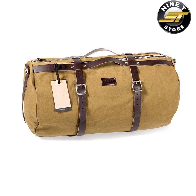 Sac marin Kalahari tissu beige Unit Garage BMW NineT