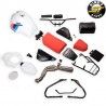 Pack NineT Urban GS Paris Dakar avec Accessoires Unit Garage BMW NineT