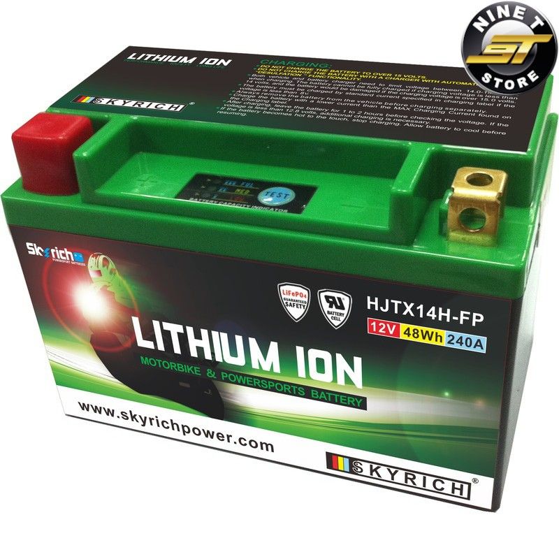 Batterie Lithium Ion LTX14-BS