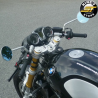 Guidons bracelets relevés Tour Match LSL pour BMW R NineT Roadster